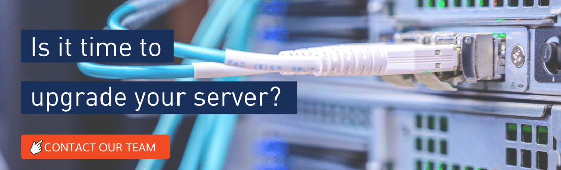 Is it time to upgrade your server?