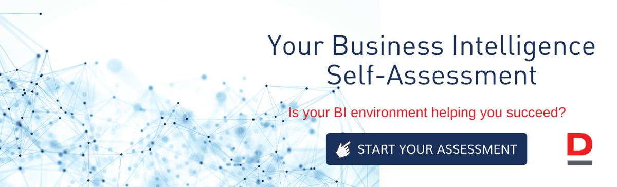 Your Business Intelligence Self-Assessment