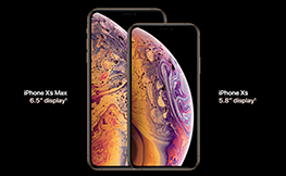 Pre-order Apple iPhone Xs or Xs Max