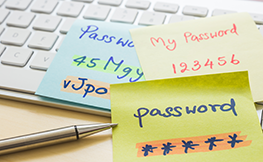 The fundamentals of password security